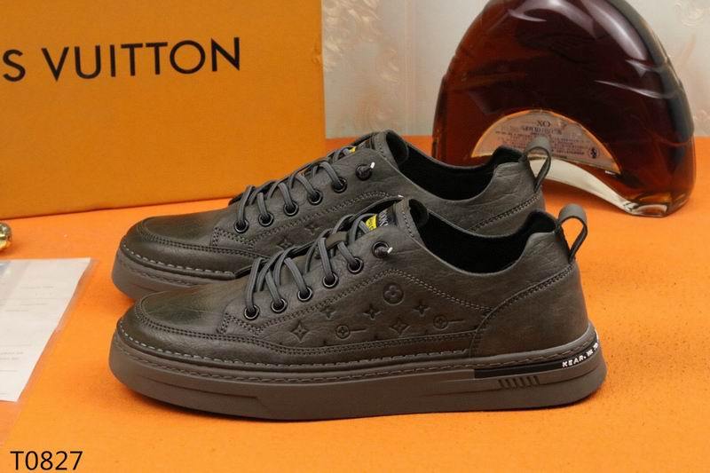 LV Men's Shoes 874